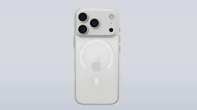 iPhone17Pro最新外观曝光iPhone 17 Pro最新外观曝光，科技与美学的完美结合