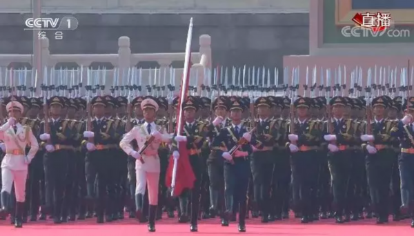 明天大阅兵几点开始直播明天大阅兵直播时间一览，不容错过！